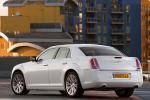 Chrysler 300C 2012 года (UK)